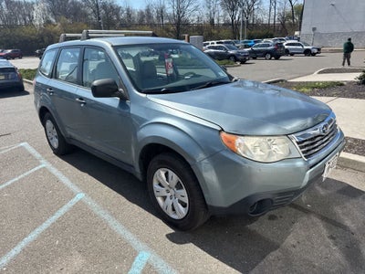 2009 Subaru Forester X