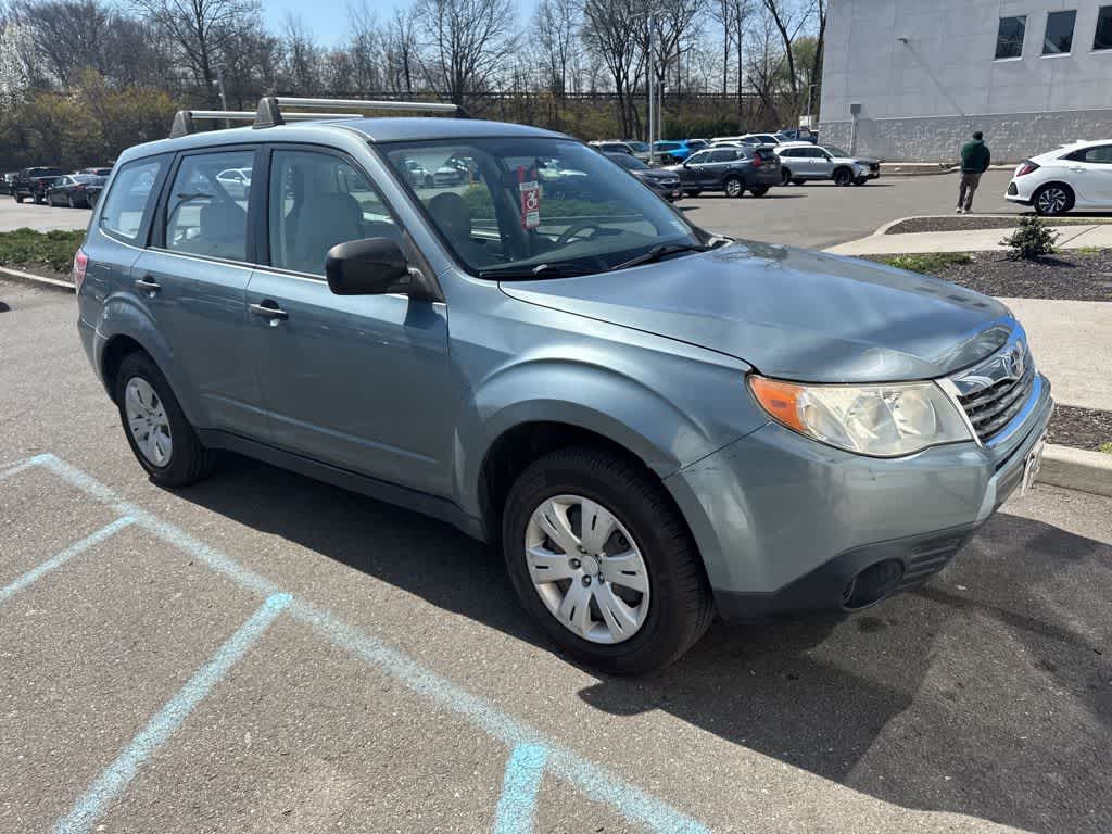 2009 Subaru Forester X