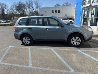 2009 Subaru Forester X