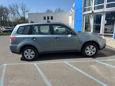 2009 Subaru Forester X