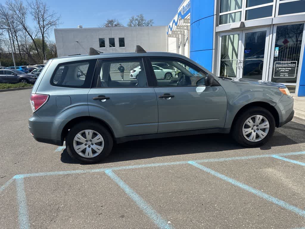 2009 Subaru Forester X