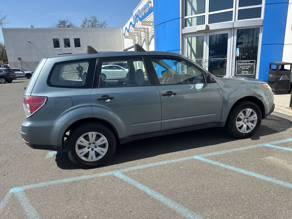 2009 Subaru Forester X