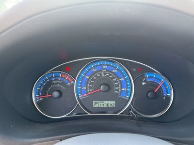 2009 Subaru Forester X