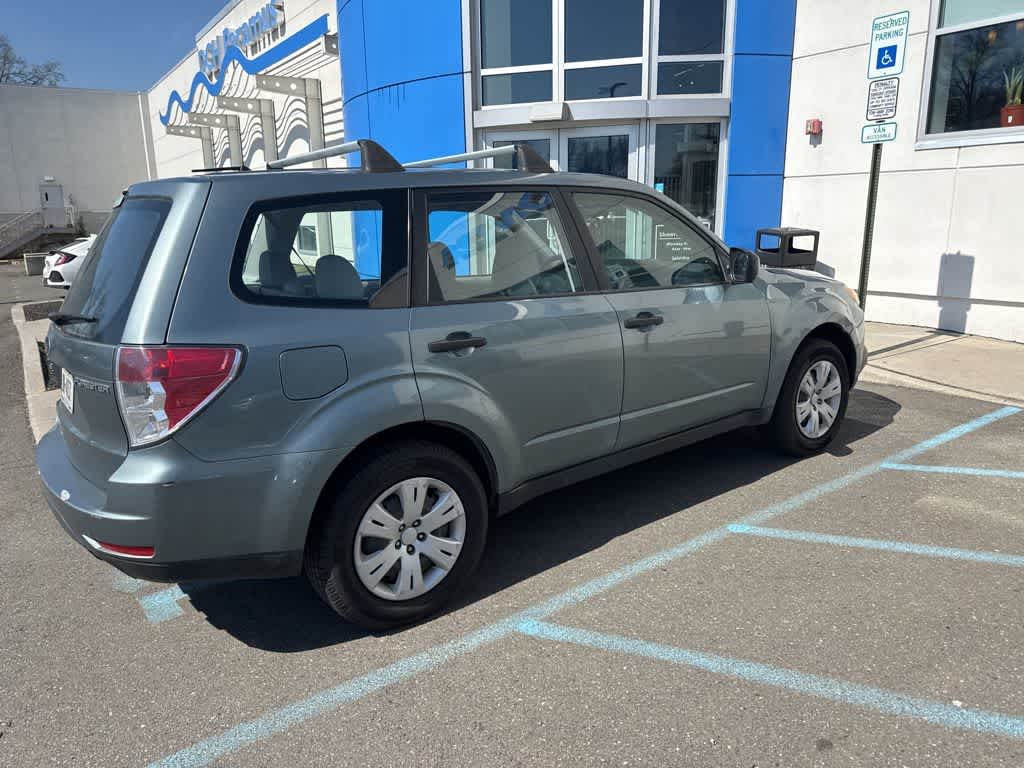 2009 Subaru Forester X