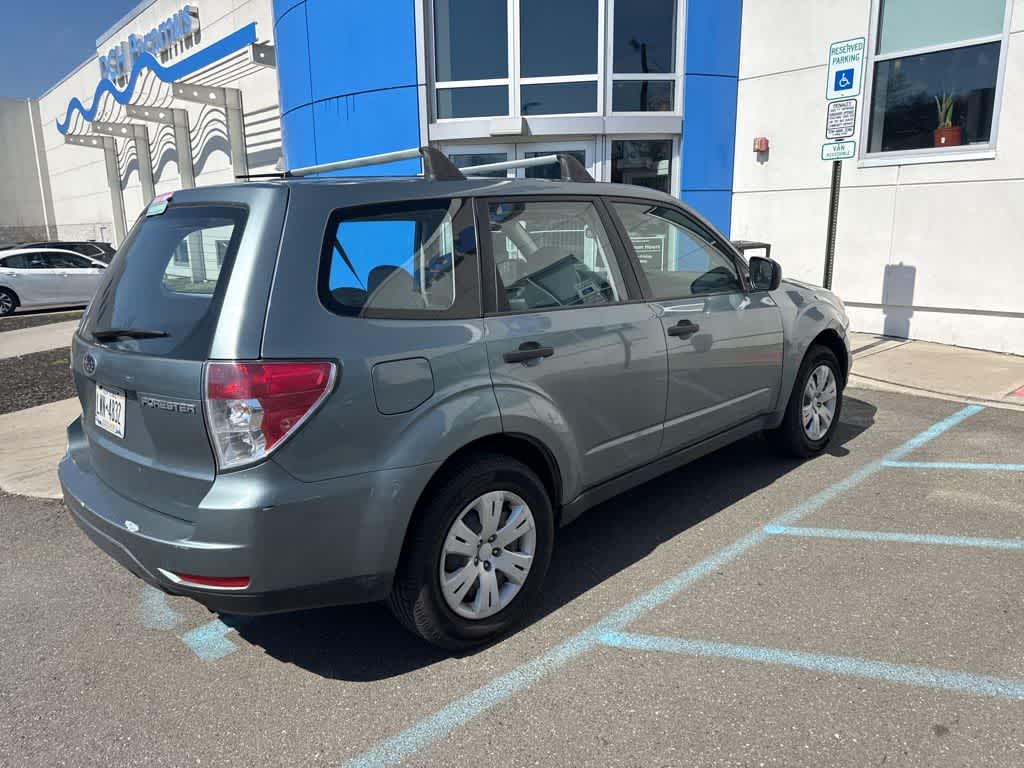 2009 Subaru Forester X