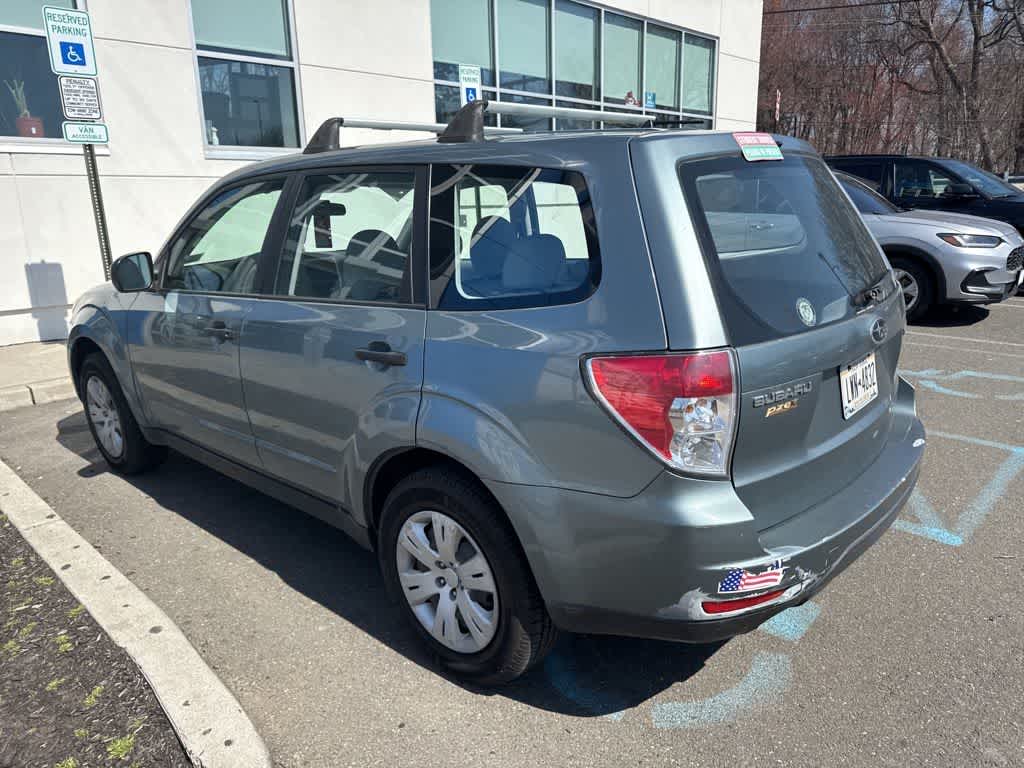 2009 Subaru Forester X