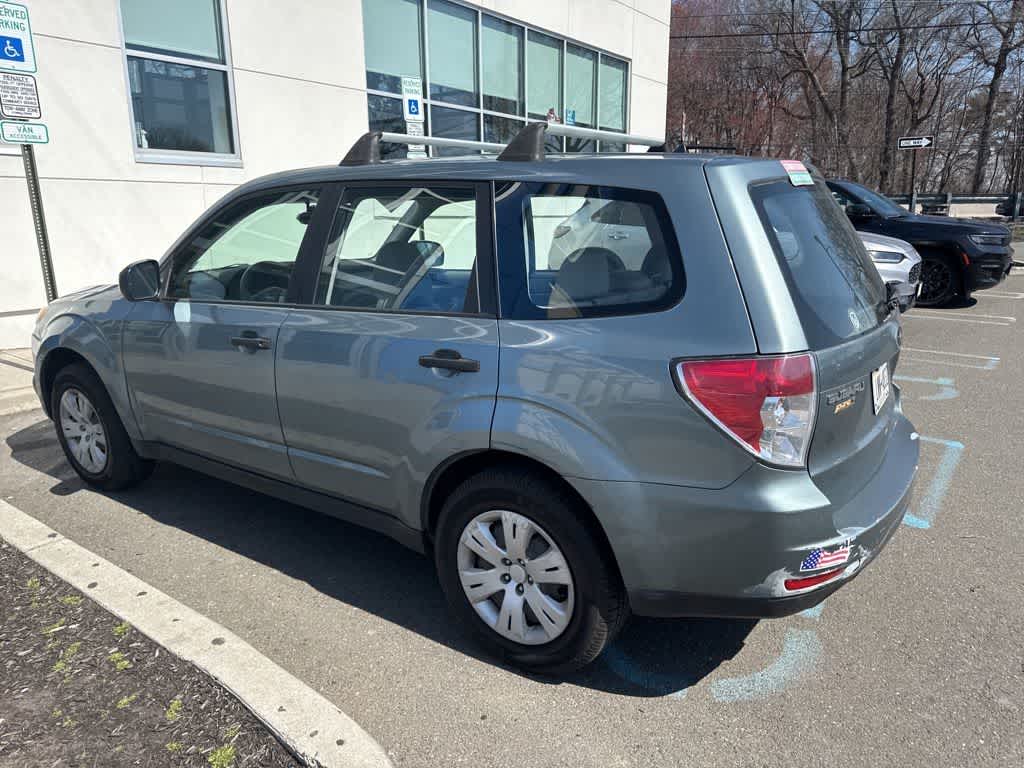2009 Subaru Forester X