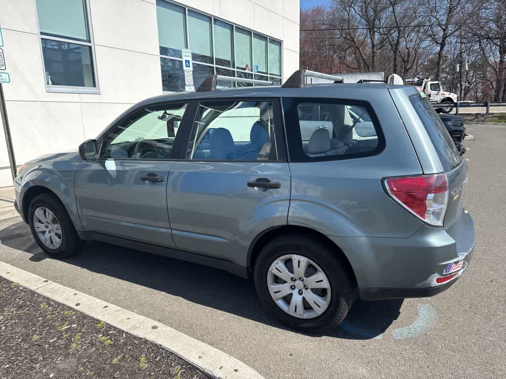 2009 Subaru Forester X