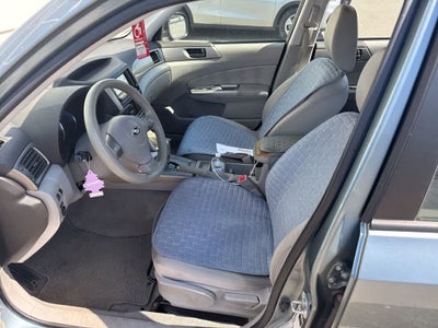 2009 Subaru Forester X