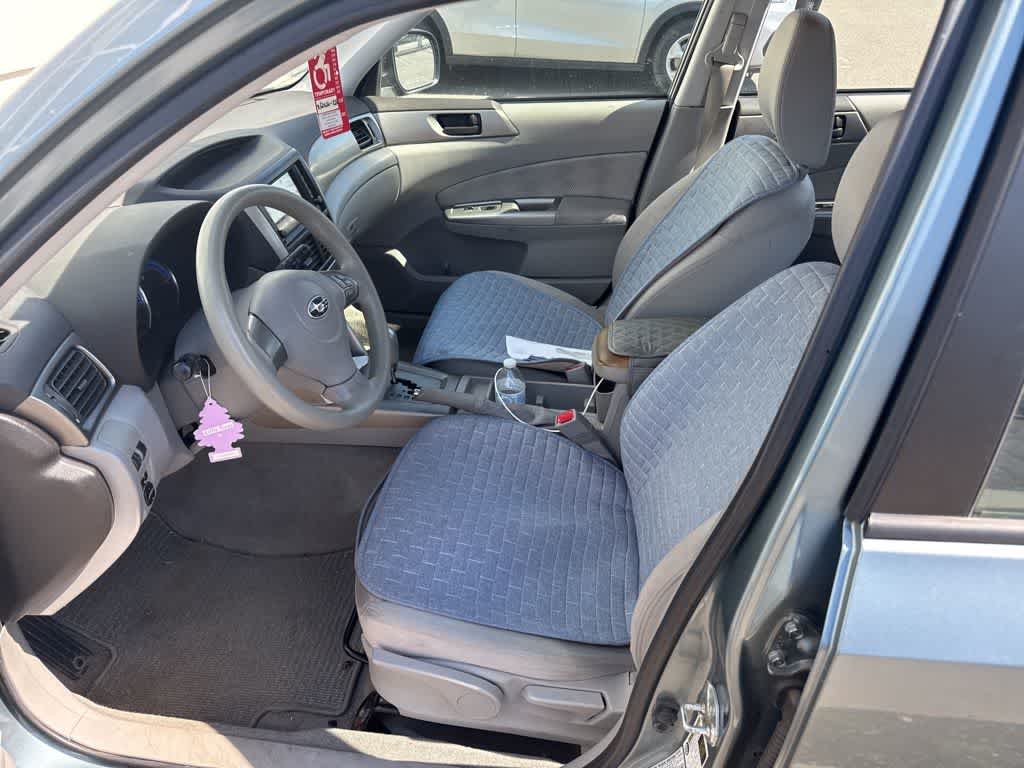 2009 Subaru Forester X