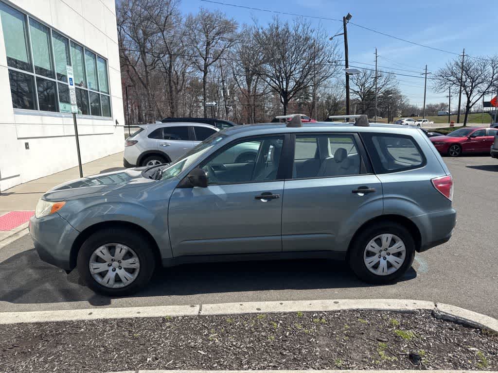 2009 Subaru Forester X