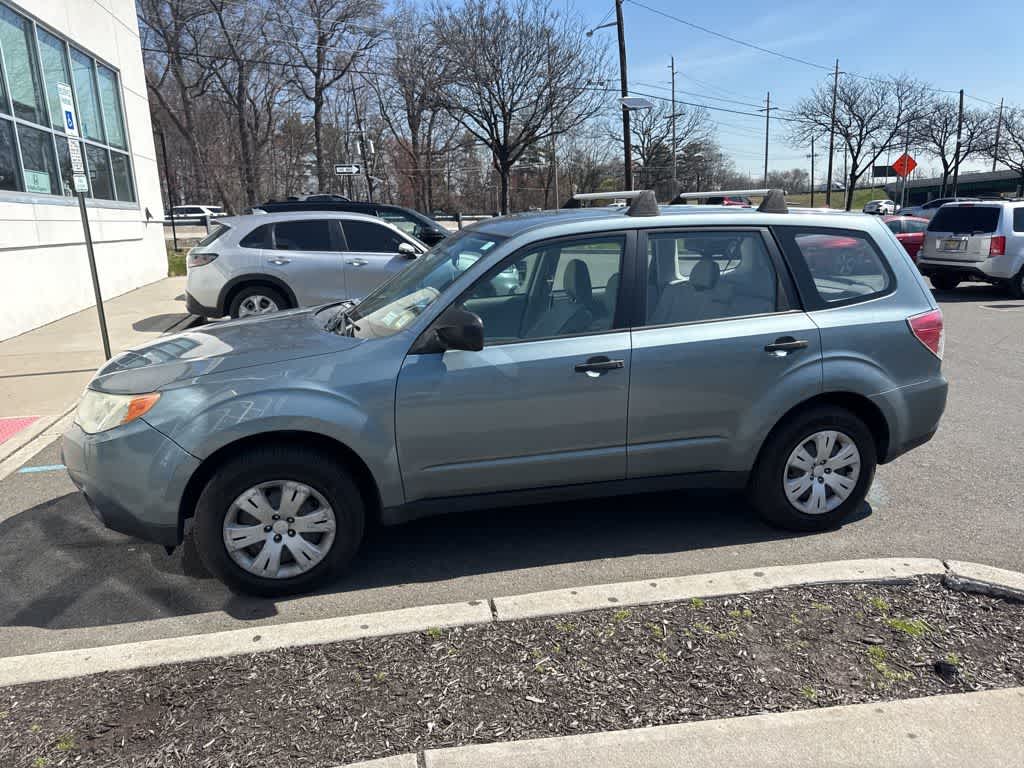 2009 Subaru Forester X
