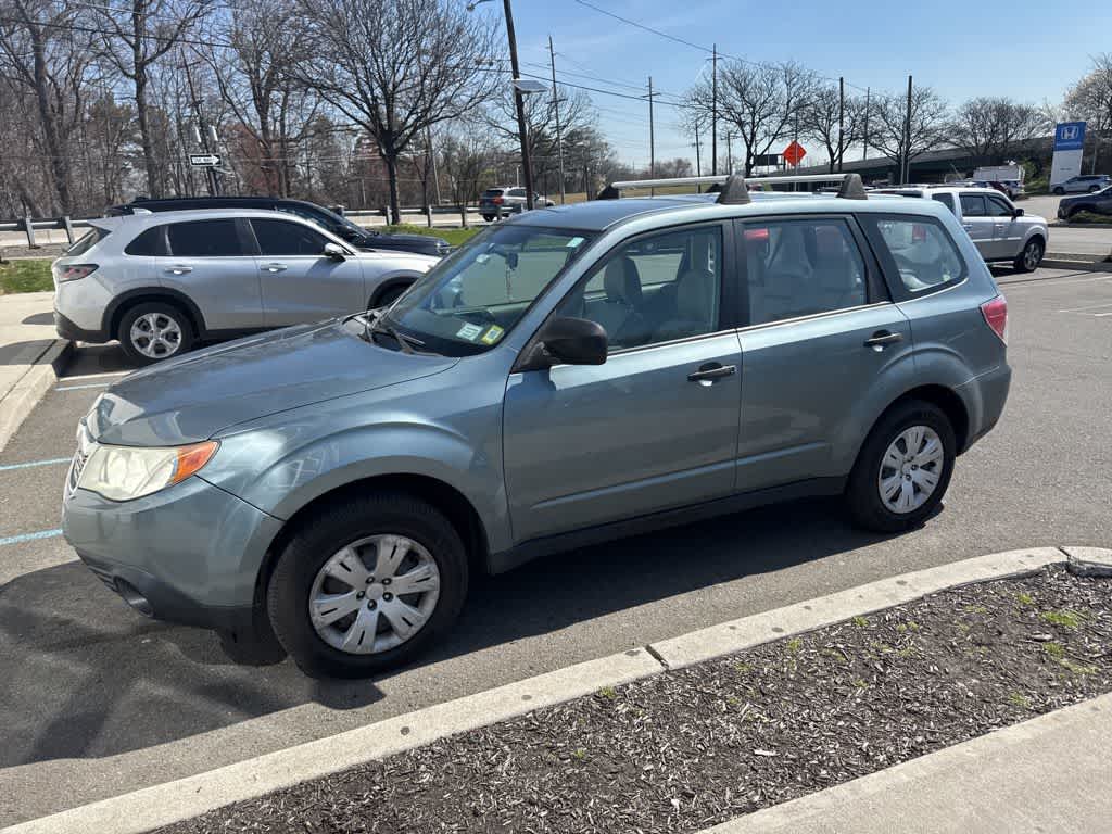 2009 Subaru Forester X
