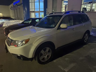 2010 Subaru Forester 2.5X Limited