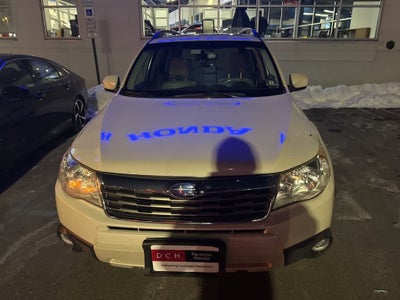 2010 Subaru Forester 2.5X Limited