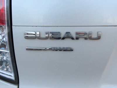 2010 Subaru Forester 2.5X Limited