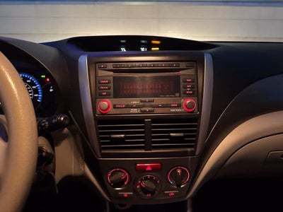 2011 Subaru Forester 2.5X
