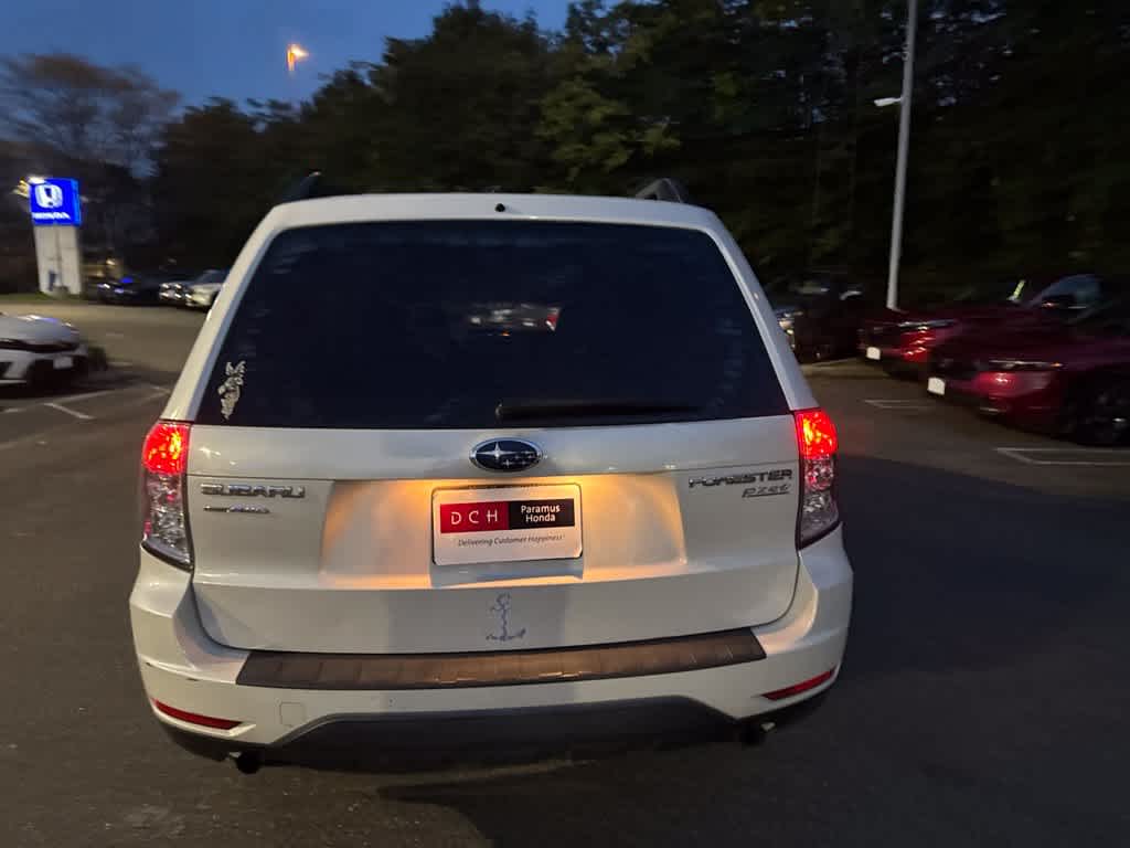 2011 Subaru Forester 2.5X