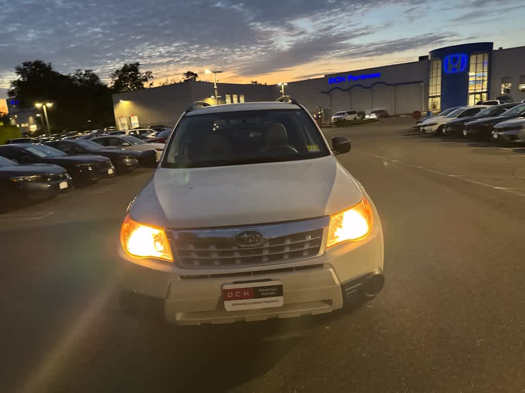 2011 Subaru Forester 2.5X