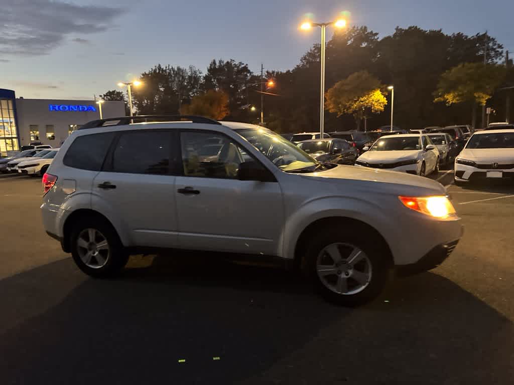 2011 Subaru Forester 2.5X