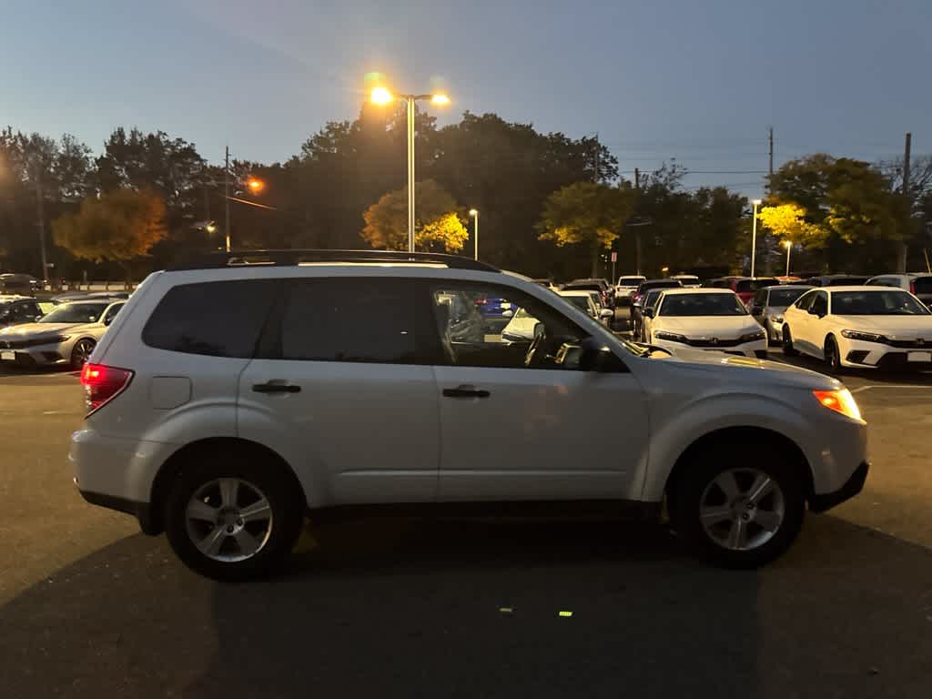 2011 Subaru Forester 2.5X