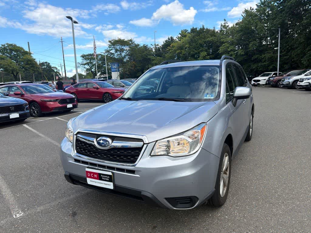 2016 Subaru Forester 2.5i Premium