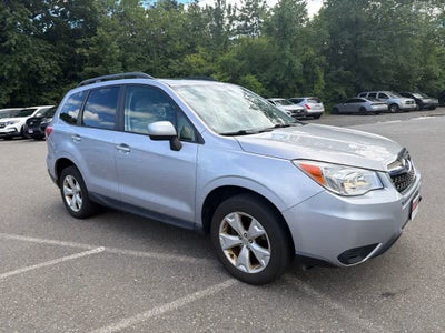 2016 Subaru Forester 2.5i Premium