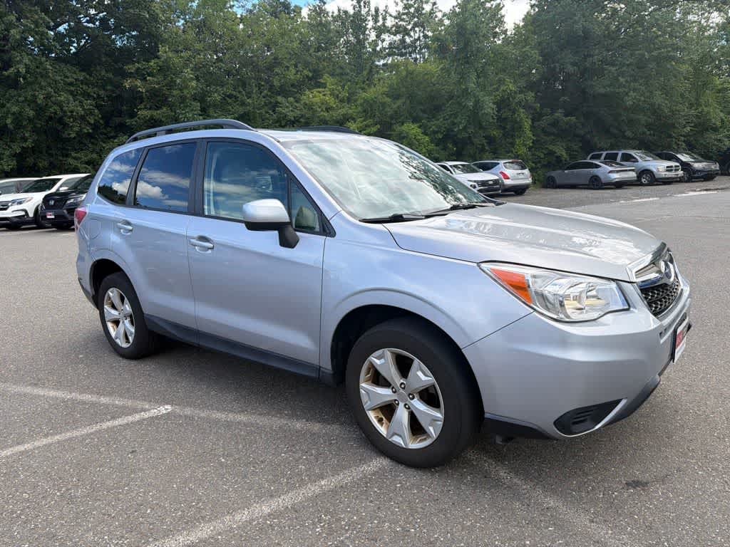 2016 Subaru Forester 2.5i Premium