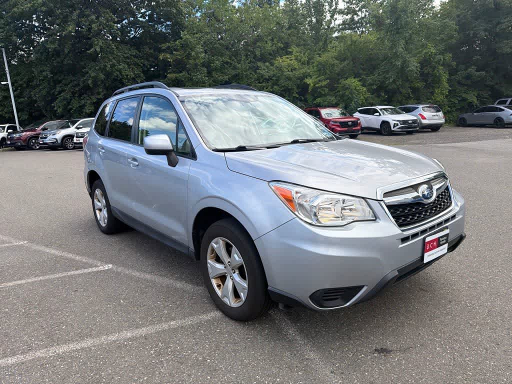 2016 Subaru Forester 2.5i Premium