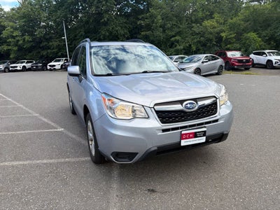 2016 Subaru Forester 2.5i Premium