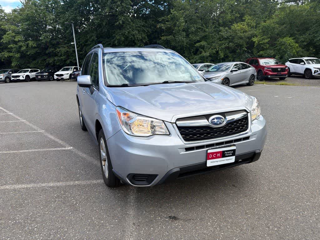 2016 Subaru Forester 2.5i Premium