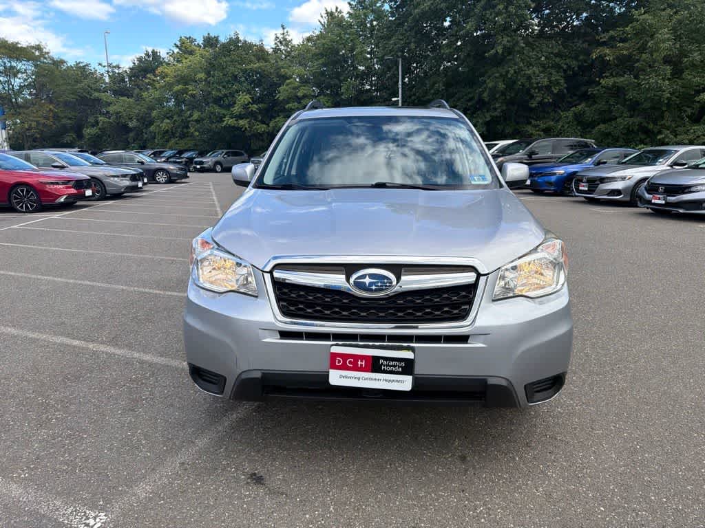 2016 Subaru Forester 2.5i Premium