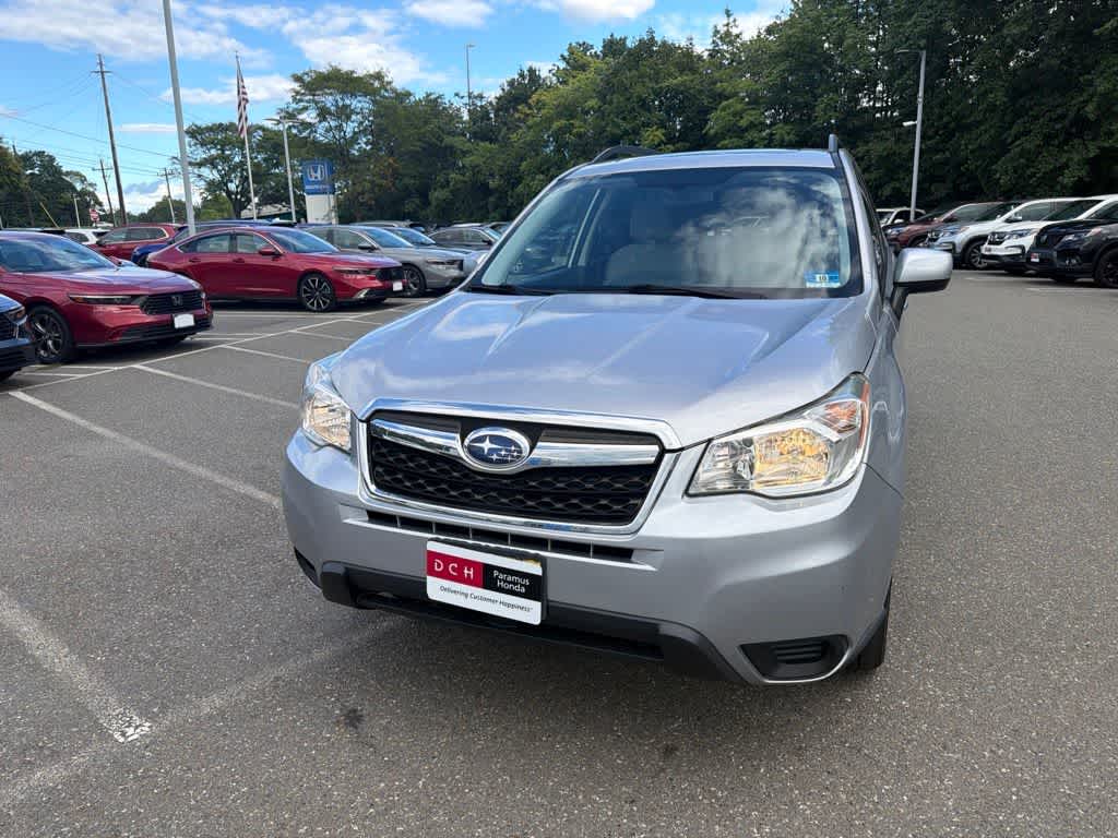 2016 Subaru Forester 2.5i Premium