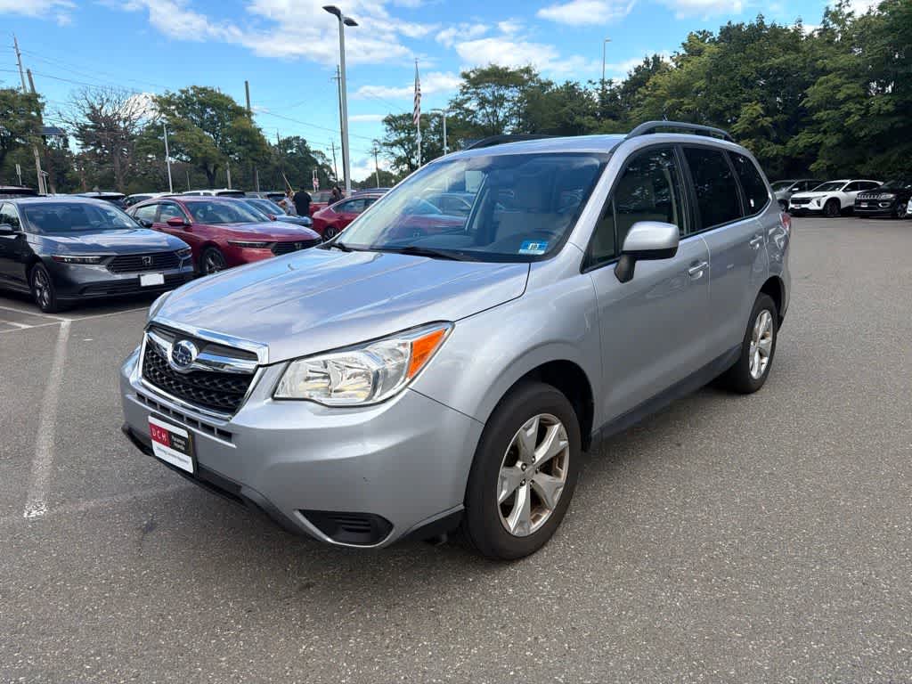 2016 Subaru Forester 2.5i Premium