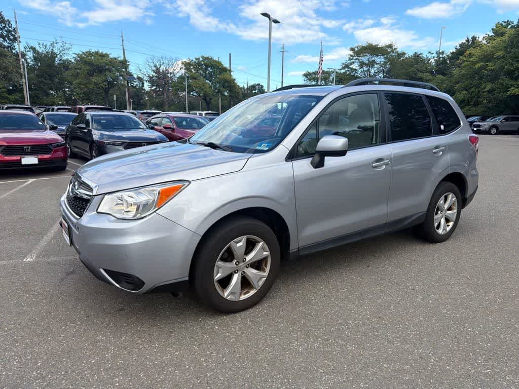 2016 Subaru Forester 2.5i Premium
