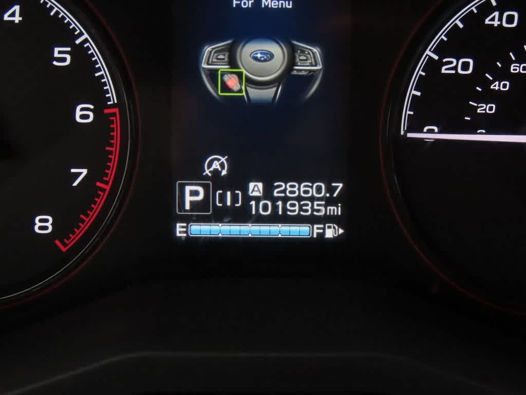 2020 Subaru Forester Sport