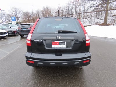 2007 Honda CR-V LX