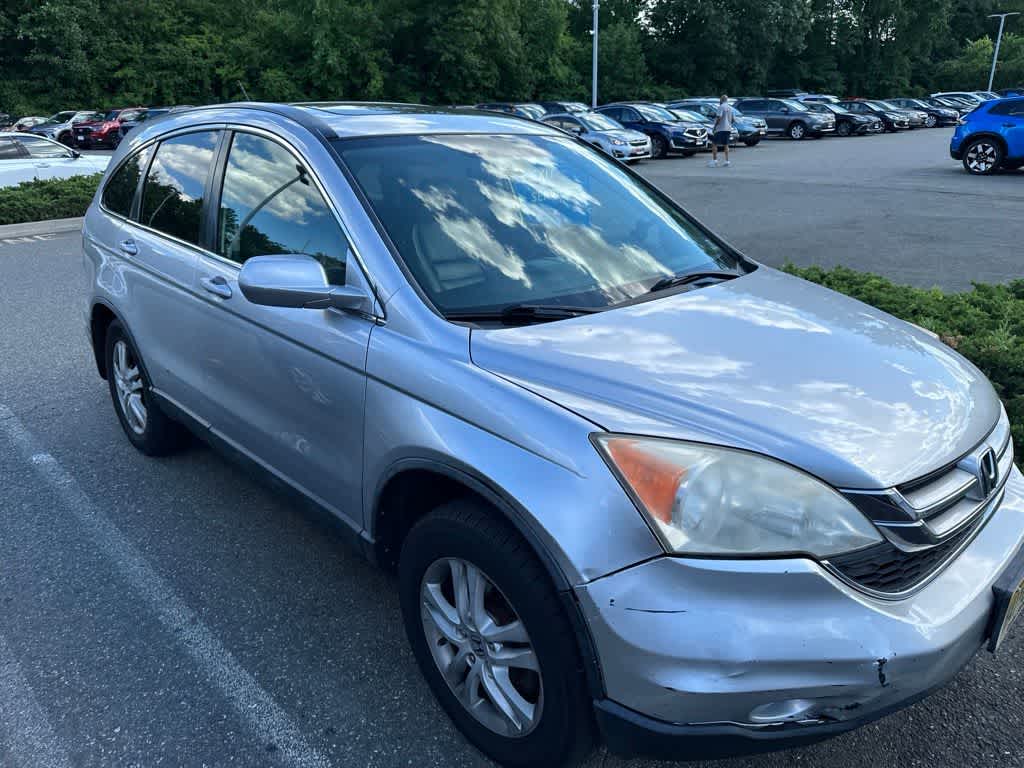 2011 Honda CR-V Base