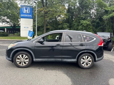 2012 Honda CR-V Base