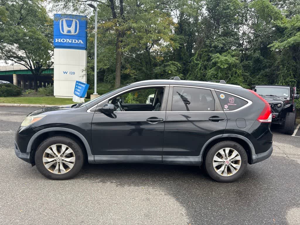 2012 Honda CR-V Base
