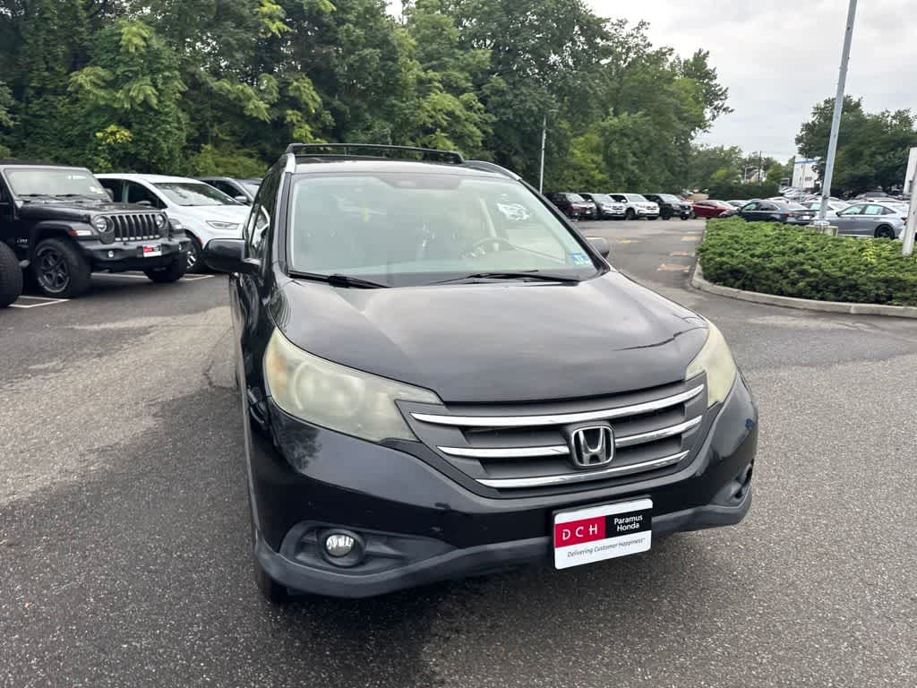 2012 Honda CR-V Base