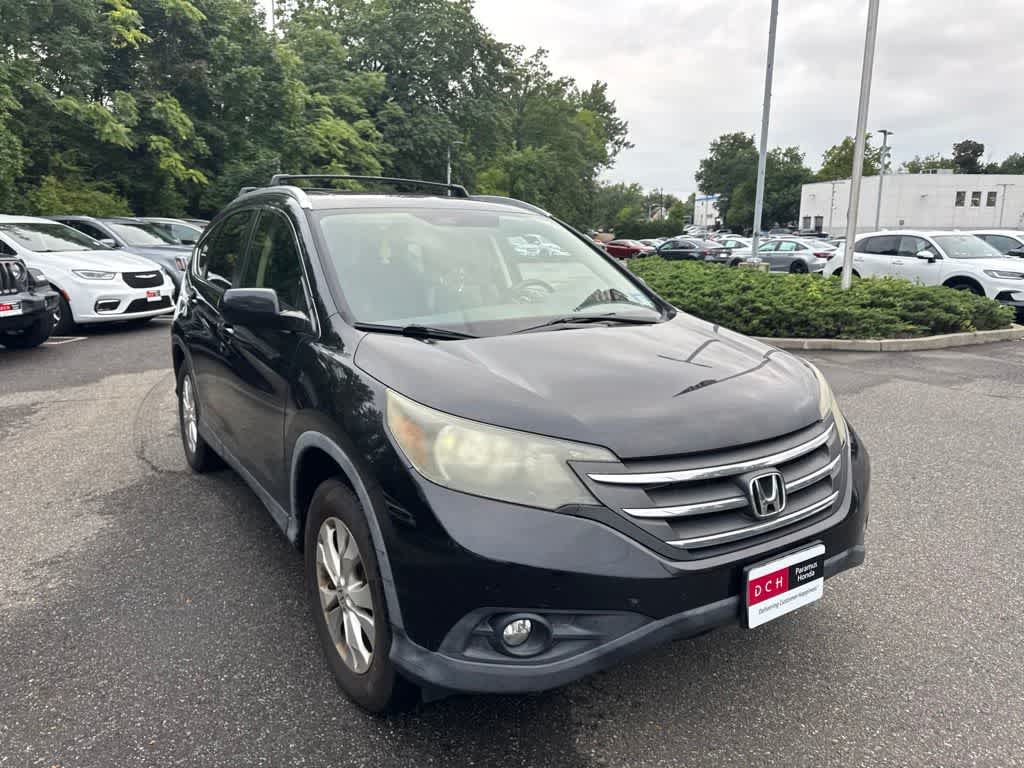 2012 Honda CR-V Base