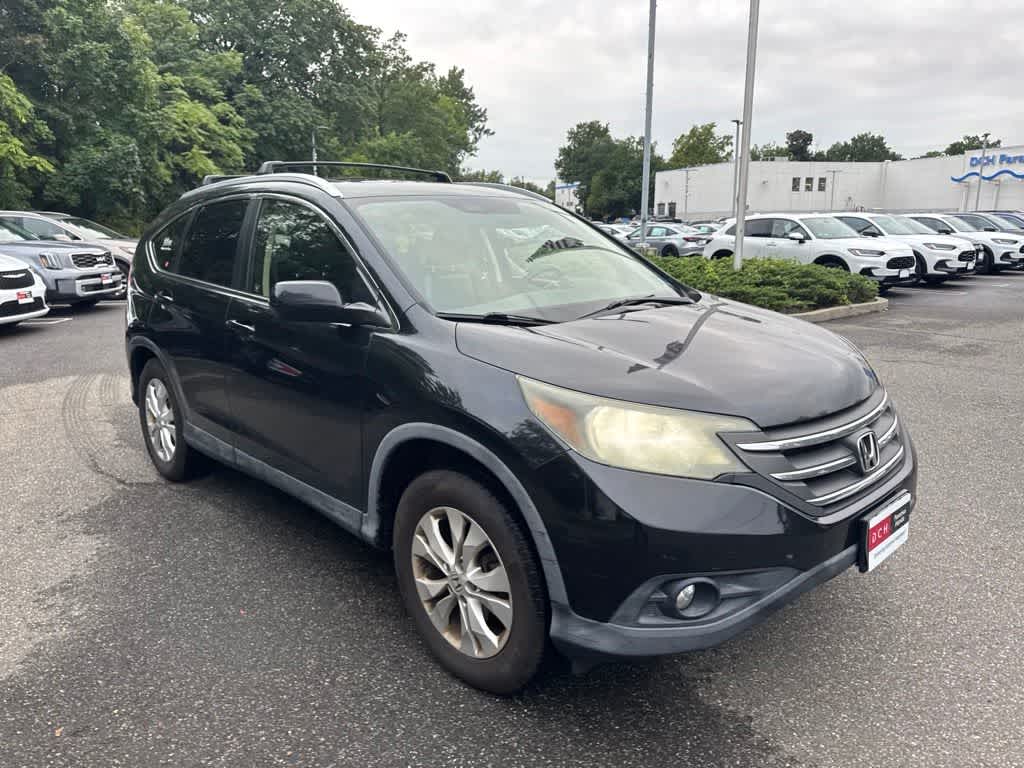 2012 Honda CR-V Base