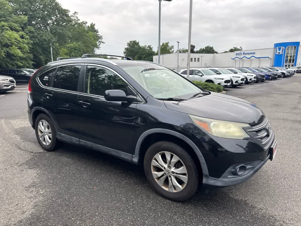 2012 Honda CR-V Base