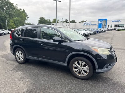 2012 Honda CR-V Base