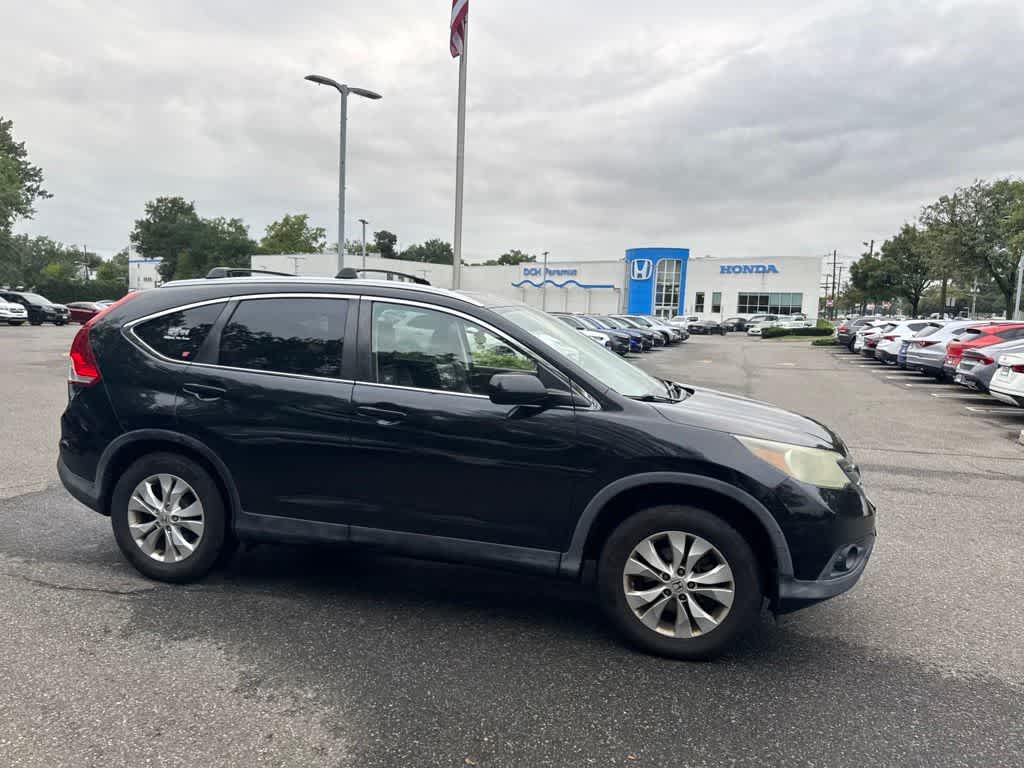 2012 Honda CR-V Base