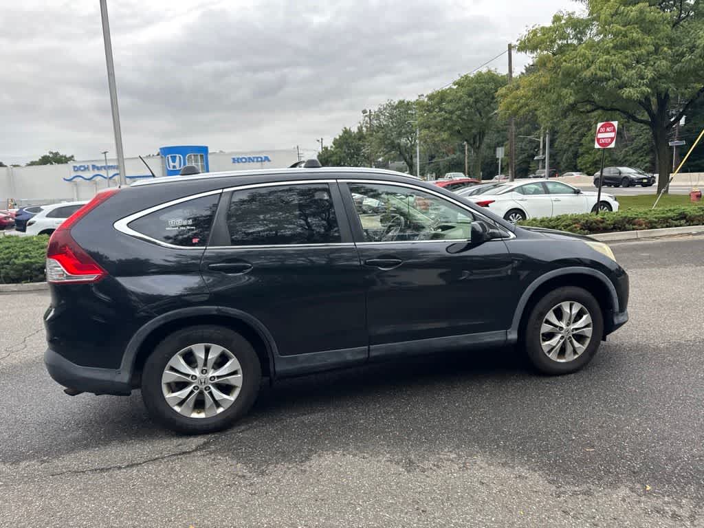 2012 Honda CR-V Base