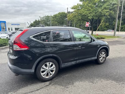 2012 Honda CR-V Base