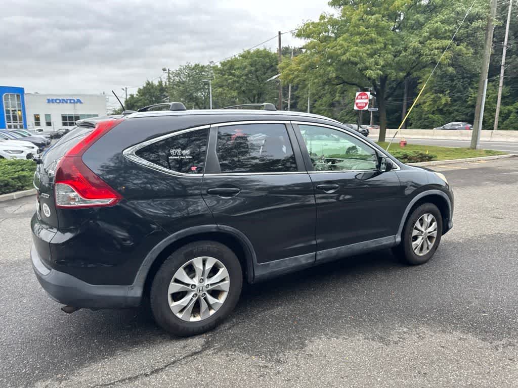 2012 Honda CR-V Base
