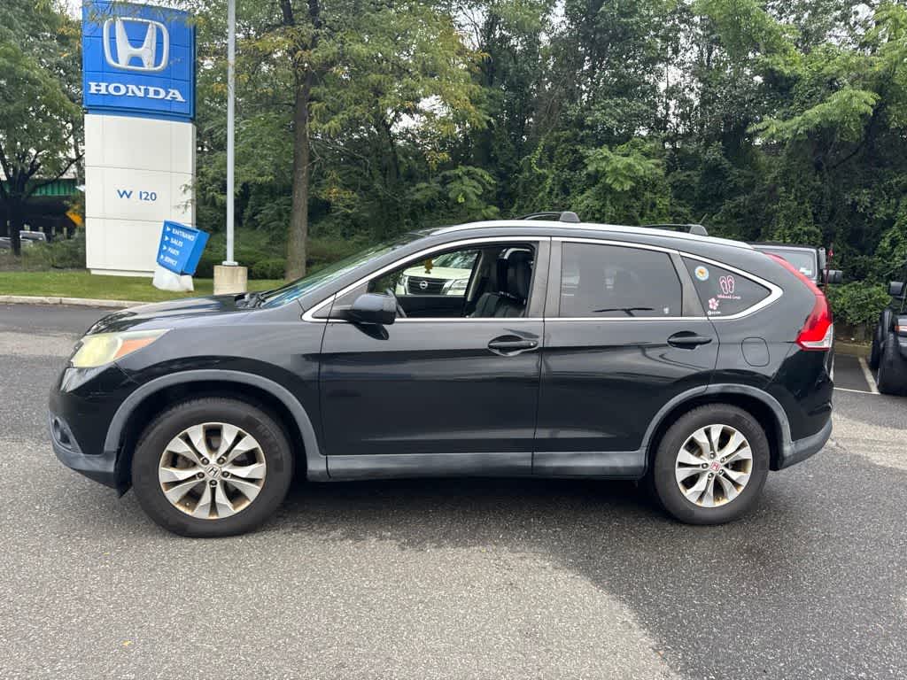 2012 Honda CR-V Base